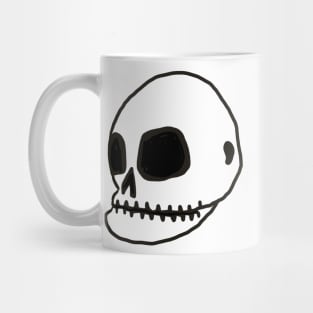 Skull Mug